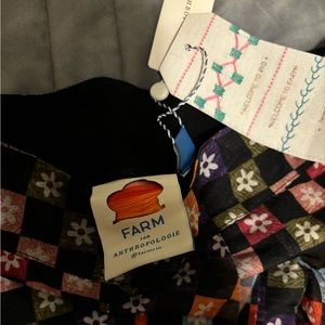 Farm X Anthropologie mermaid skirt